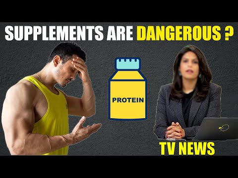 DIETARY Health SUPPLEMENTS can cause LIVER Damage; MYTH OR FACT ?