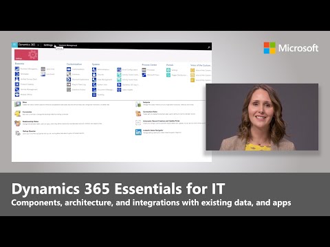 Vídeo: Com puc descarregar Microsoft Dynamics?