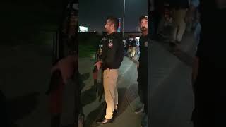 Karachi Police Office Live Situation #karachi #policeoffice #breakingkhabar