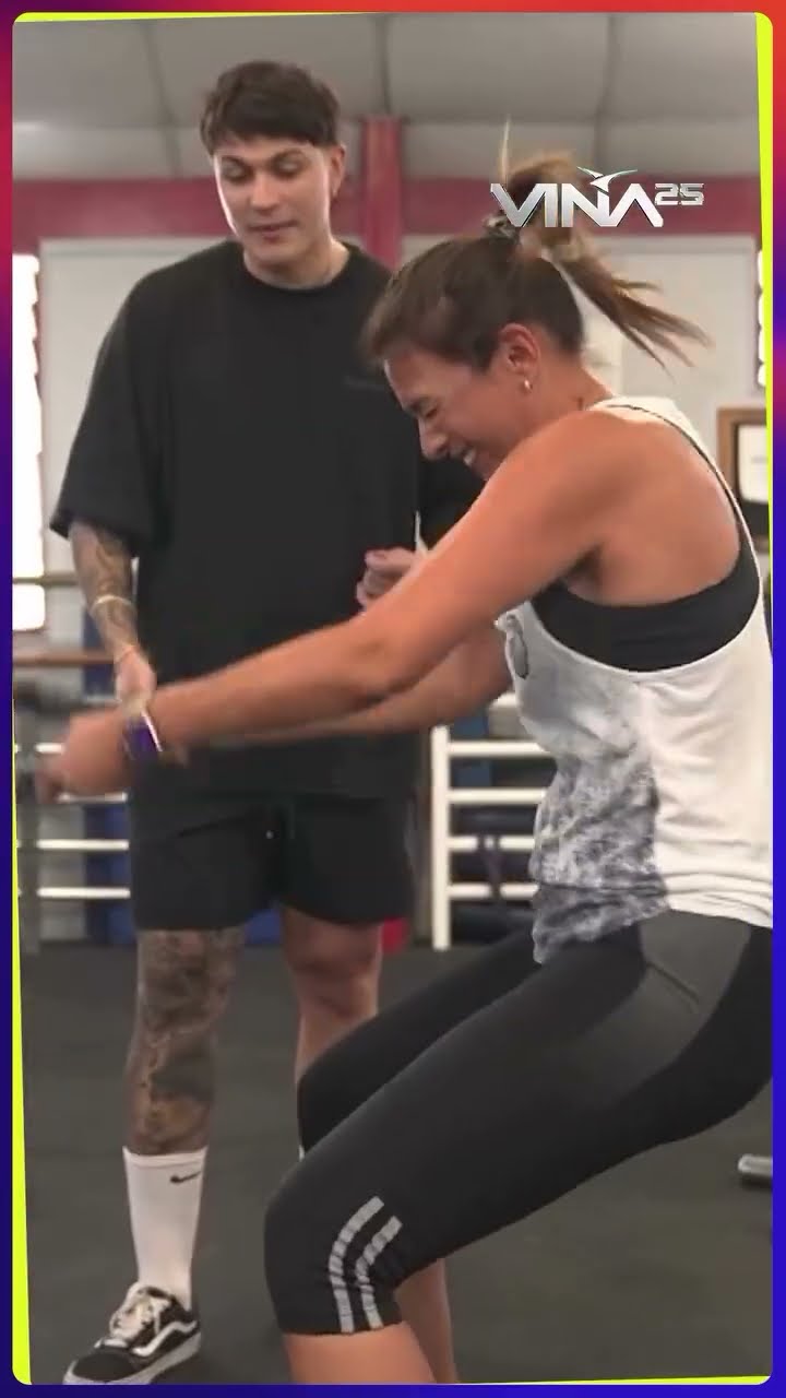 Yo después de cinco minutos en el gimnasio: ?
