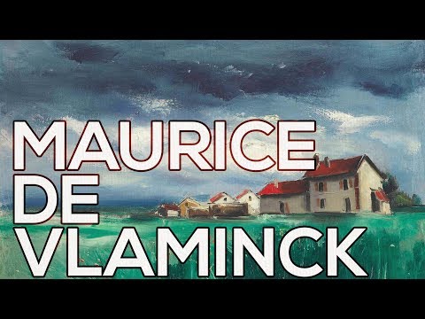 Maurice de Vlaminck: A collection of 466 works (HD)