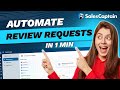 How to Automate Review Requests After a Job