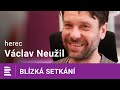 Václav Neužil na Dvojce: Do postavy musím dát vždycky něco ze sebe. Neempatickej kretén ale nejsem