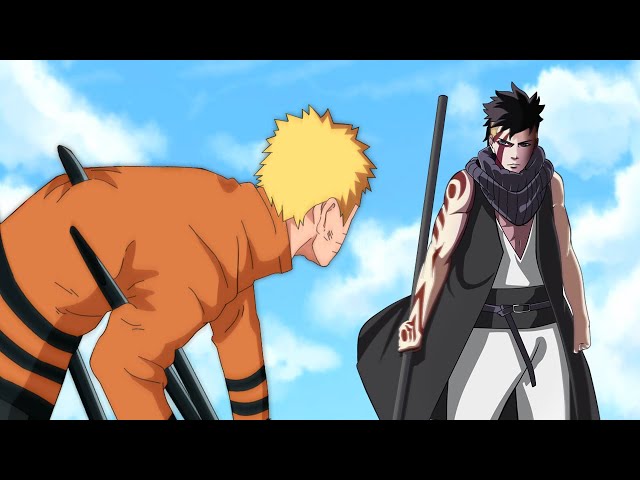 Kawaki faz uma emocionante confissão para o Naruto em Boruto – Fatos  Desconhecidos