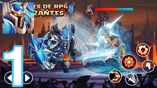 Tiny Gladiators 2 Android Gameplay #1