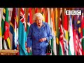 The Queen's message and celebration for Commonwealth Day 2021 👑🎉📺 @BBC Studios - BBC