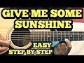 Give Me Some Sunshine Guitar Tabs Lesson | 3 Idiots | Amir Khan | Soundbrenner Pulse Review