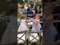 MY SHOES ARE TIED!' - Guest Falls During Wedding, Twins Had Tied Everyone Together 🎀😭