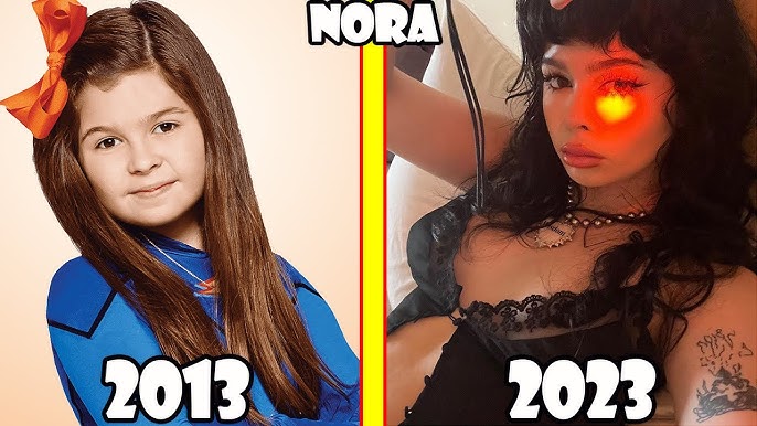 Victorious 🔥 Then And Now 
