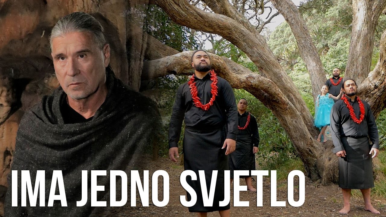 Ima jedno svjetlo - Goran Karan feat. The Shades NZ (OFFICIAL VIDEO)