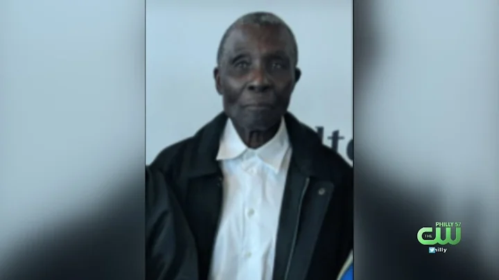 Philadelphia Police Searching For Missing 82-Year-...