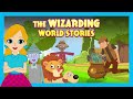 The Wizarding World Stories|English Animated Stories For Kids|Bedtime Stories For Kids-Moral Stories