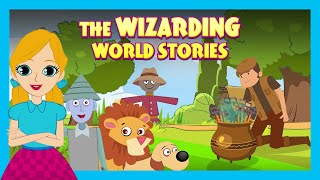 the wizarding world storiesenglish animated stories for kidsbedtime stories for kids moral stories