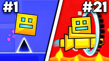 Ik heb ELK GD-level verslagen!