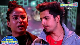 Lakshay ने बोला अपनी Ex Anicka को Dump करेगा...भड़क गयी वो! | MTV Splitsvilla X5