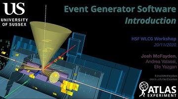 Event Generators Introduction