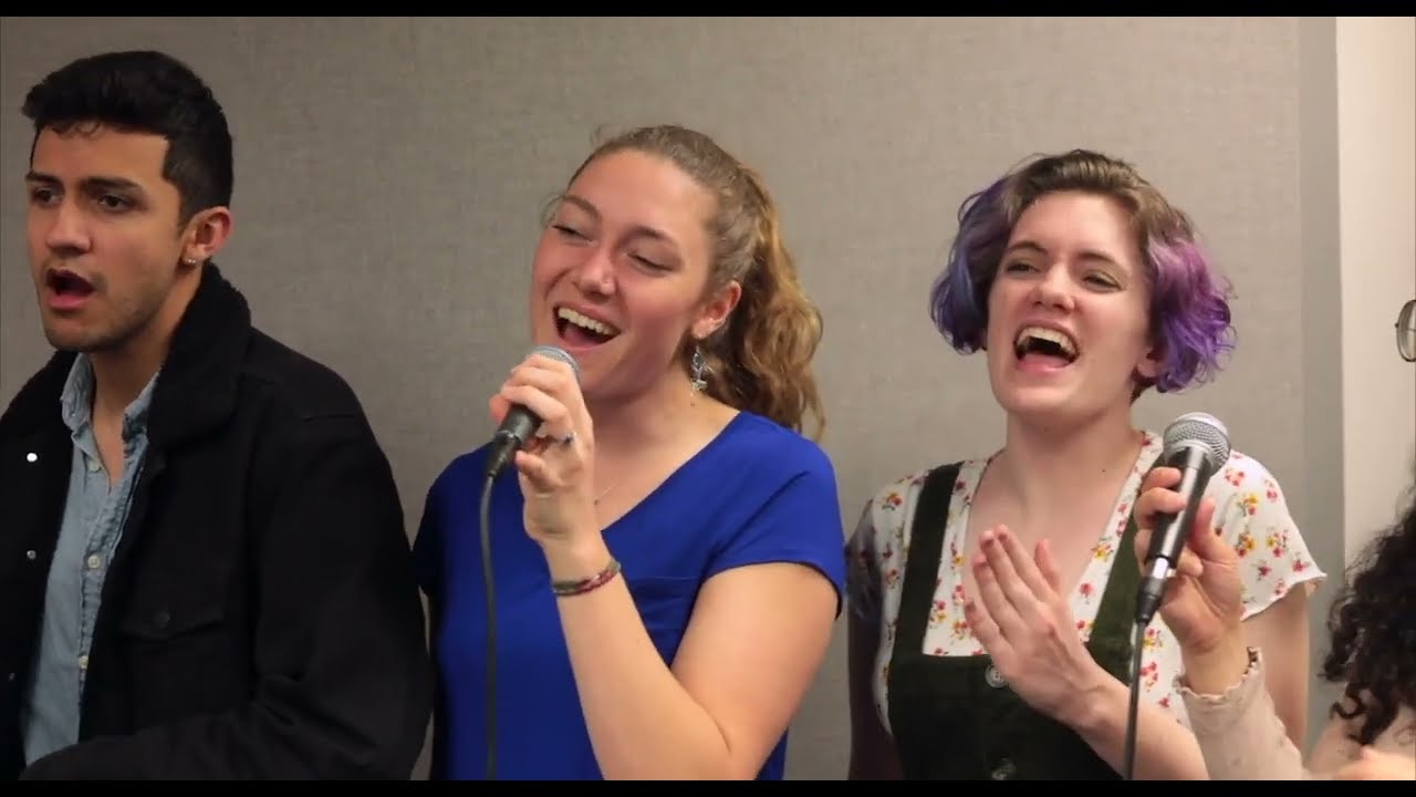 David and Goliath (Take 6) - Point of Departure