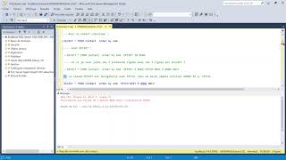 SQL SERVER 28 OFFSET VS NEXT ROWS