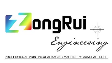 ROLL TO ROLL OFFSET PRINTING MACHINE INTERMITTENT TYPE ZONGRUI