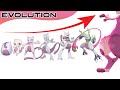 All Pokémon In-Progress Evolutions &amp; Gigantamax Part 9: No. 001 - 151 | Full Gen 1 Kanto | Max S