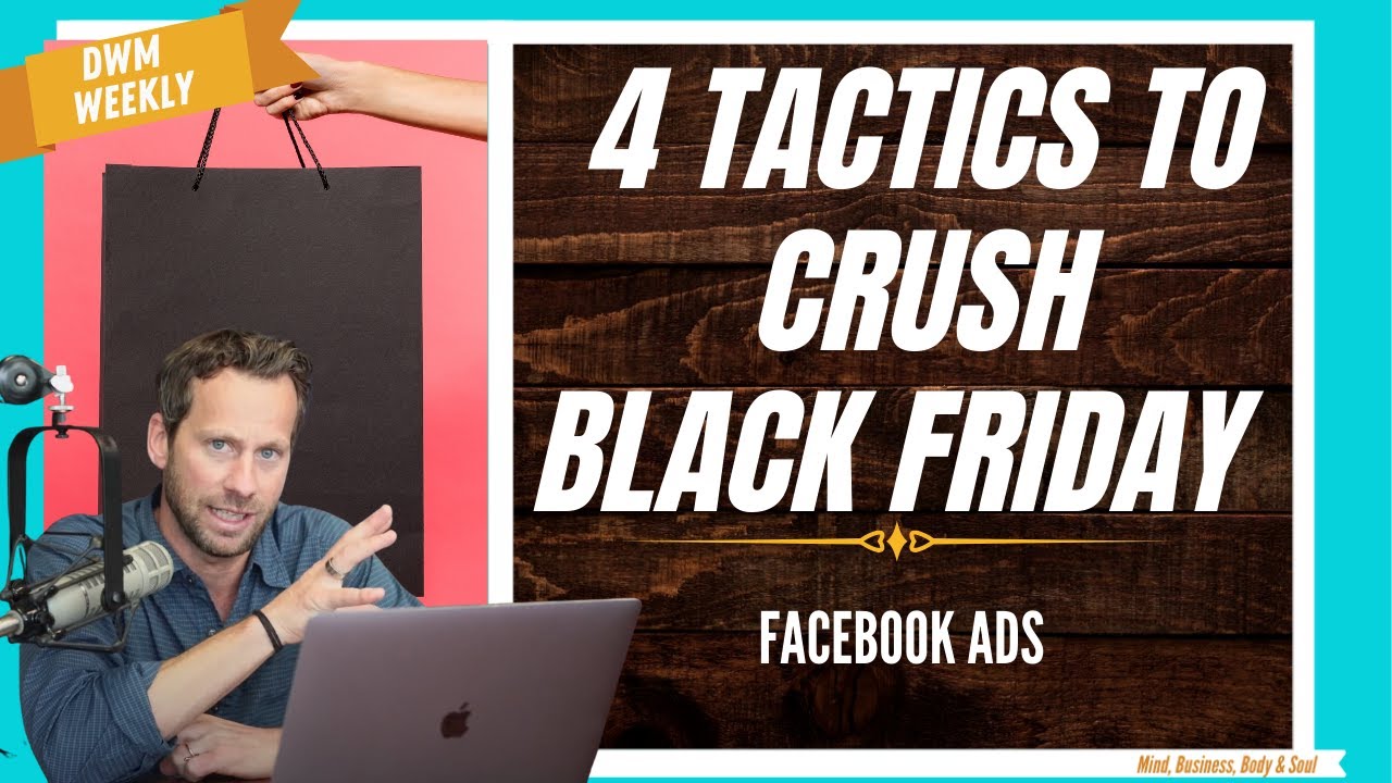 Black Friday Preparation to Maximize Your Cyber Monday And Black Friday ...