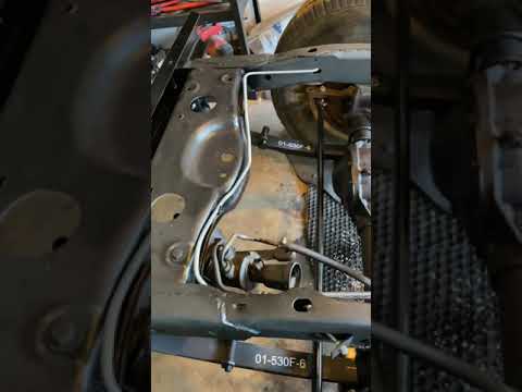 76 CJ7 Rebuild