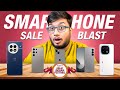 Amazon Great Indian Festival 2025 📱 iPhone 15, Samsung Fold 6, OnePlus 13 Mega Deals!