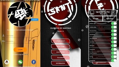 BEST SOURCE INJECTOR ALP | BY SANT HAX