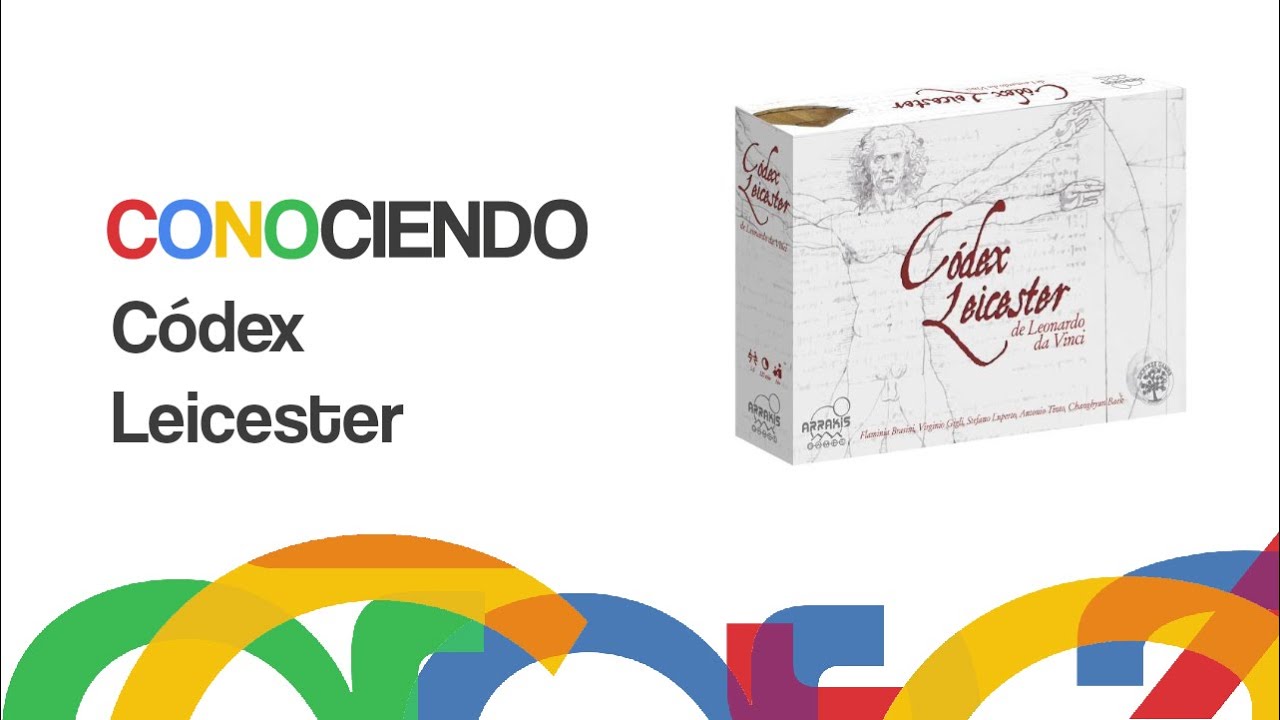 Conociendo Códex Leicester