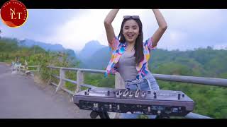 DJ Music || Cute Girl Playing DJ || @NLT Vlogs  😎 @DJ