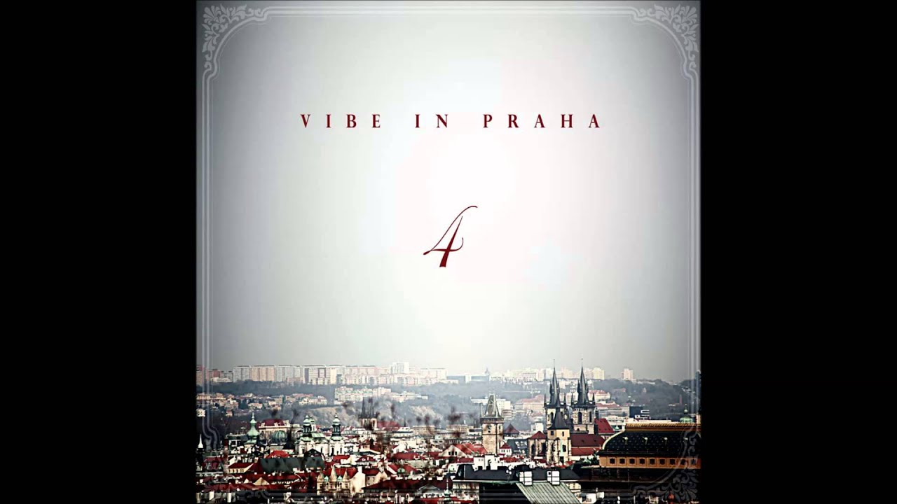 바이브(Vibe) 4집 Vibe In Praha (2010) 10. I Miss You So Much Feat. 4Men