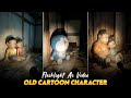 Instagram Viral Reels Editing | Trending Cartoon Ai Video Editing | Ai Cartoon Motu Patlu Generate