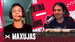 Entrevista a MAXUJAS, player de @9zTeam | Cortina De Humo