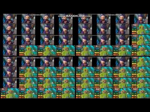 Uh Oh Teletubbies Played 64 Times 