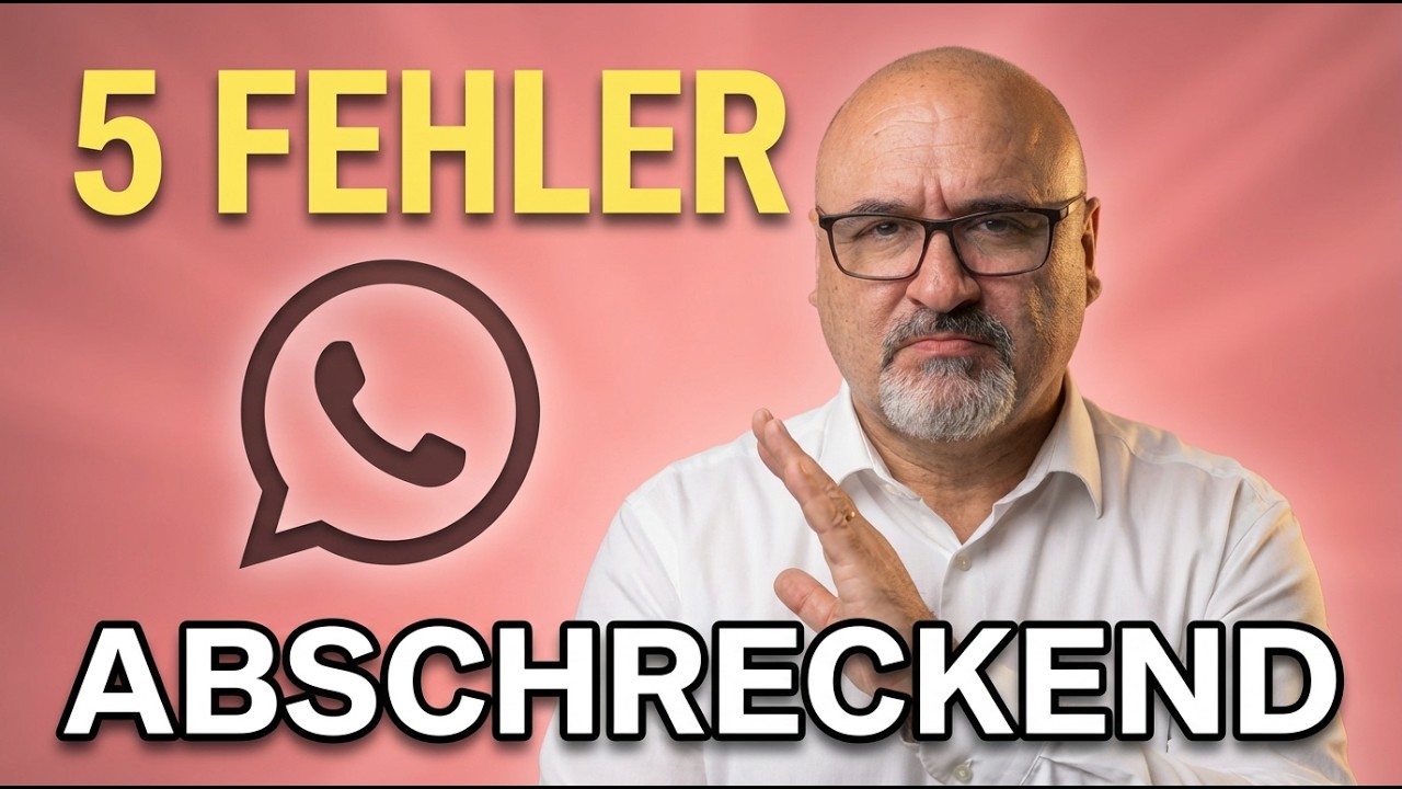 5 Körpersignale die Männer SOFORT abschrecken du tust es unbewusst