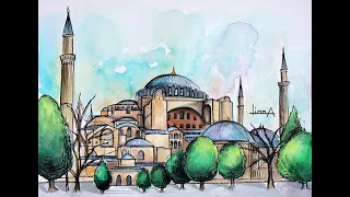Hagia Sophia Mosque Reaction