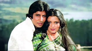 Dillagi Ne Di Hawa 4K Dostana Amitabh Bachchan, Zeenat Aman Asha Bhosle, Kishore Kumar