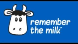 How to Share Tasks Via Rememberthemilk com