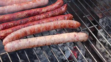 Comment faire cuire des merguez au barbecue ?