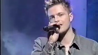 Westlife - You Make Me Feel (live)