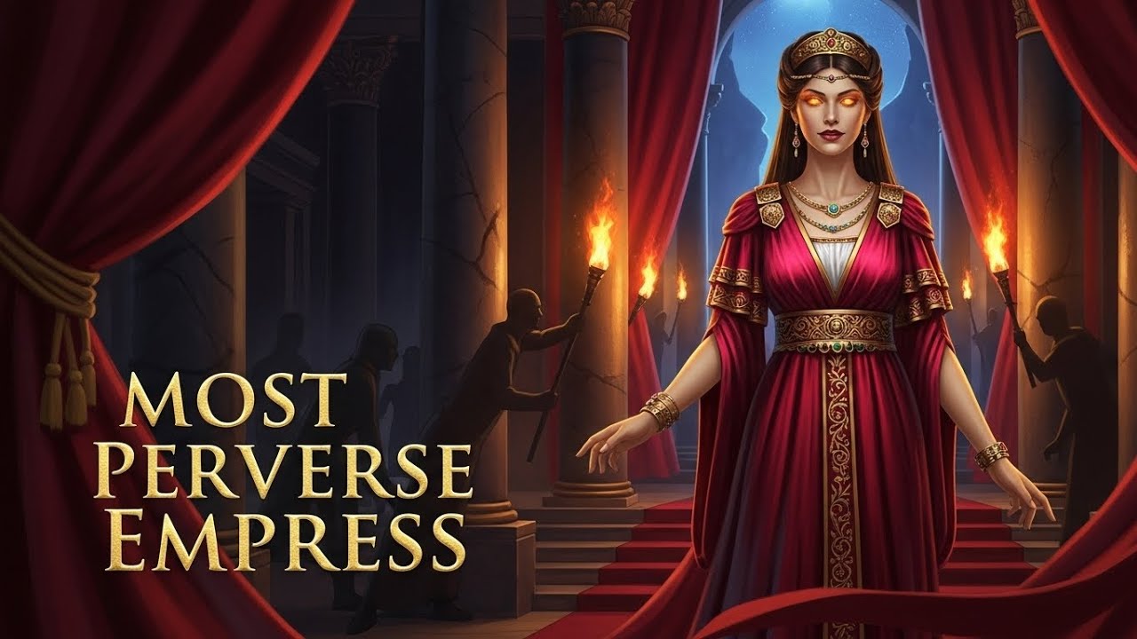 The Most Perverted Empress in History – Messalina's Reign of Scandal