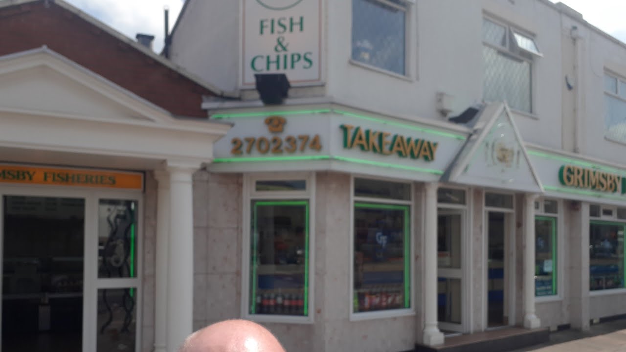 Grimsby Fishery Welford Road Leicester YouTube