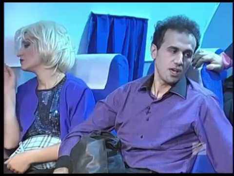 კარენა, კარტოFილი და მაგის ცოლი თვითმფრინავით \"კატაობენ\"