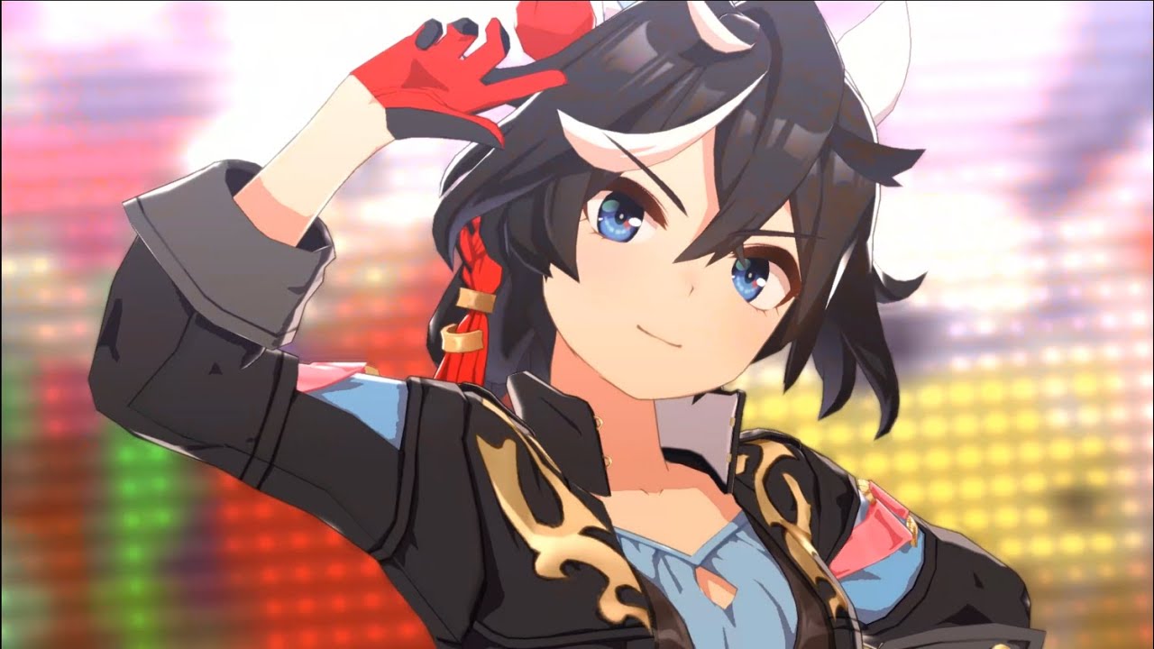 【美品】ウマ娘カツラギエースBOSSコラボウォッチ【送料込】 ウマ娘】カツラギエース(イベント配布報酬)の評価とイベント