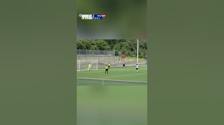 INSANE PENALTY SHOOTOUT FOR NEXT ROUND OF ONTARIO CUP #osl #ontariocup
