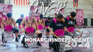 Monarch Independent 2024 "Giver" - Full Rehearsal Run WGI Finals Week