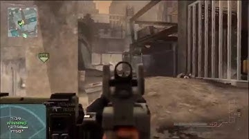 call of duty modern warfare 3 team defender gameplay 129