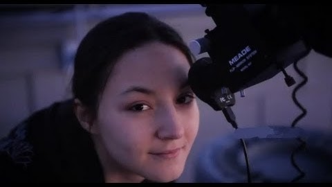 Meet Emerald from the U.S.A. (Regional Winner, The Americas, 17 - 18 year olds)