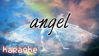 EXO-K - Angel [karaoke]