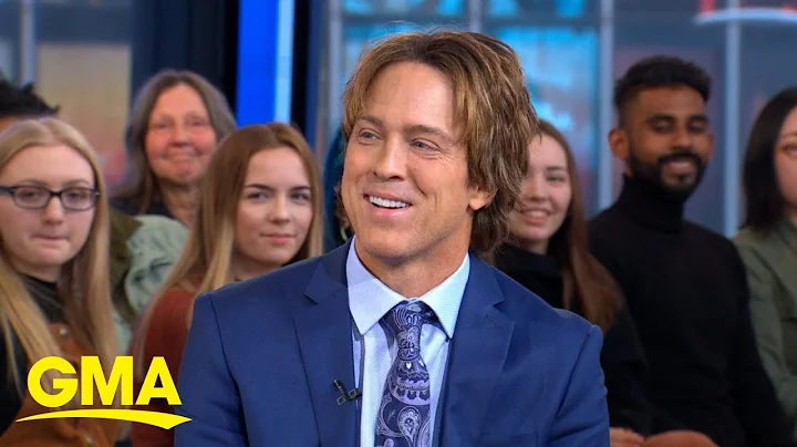 Larry Birkhead opens up about relationship with An...